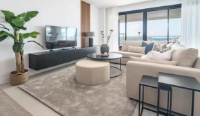 LME133A- Stunning flat close to beach in Estepona